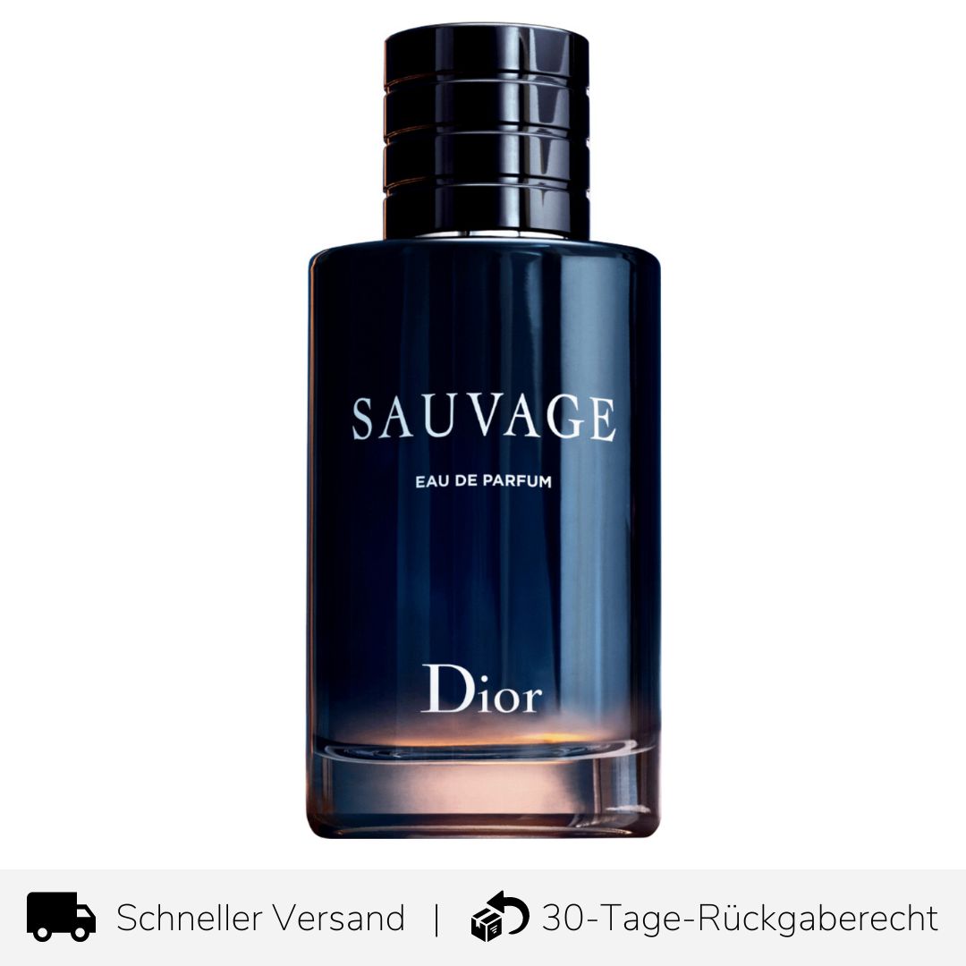 Dior Sauvage Eau de Parfum 100 ml