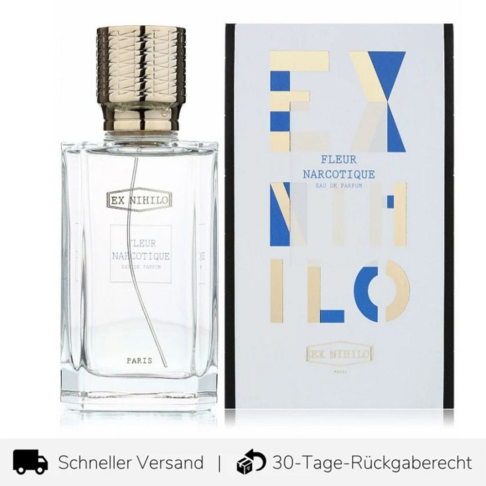 EX NIHILO FLEUR NARCOTIQUE Eau De Parfum